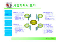 [사업계획서] 전문 다이어트 식당 창업-4
