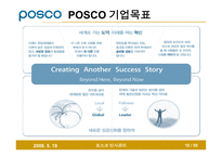 [인사관리] 인사관리 포스코 발표 PPT입니다.(2008/6)-15