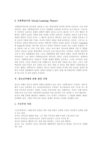 [청소년비행] 청소년비행의 개념, 사회학적 이론, 원인이론 및 청소년비행의 현황, 단속실태 및 청소년비행에 대한 사회복지차원의 해결 방안 분석-6