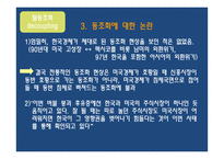 [증권투자론] 동조화 -커플링과 디커플링-13