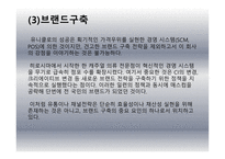 [국제경영] 유니클로 성공요인 및 성공전략, SPA-11