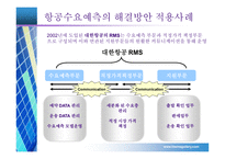 [항공경영] 항공산업 수요예측-18