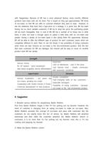 [경영전략] 베스킨라빈스(배스킨라빈스) 마케팅전략(영문)-7