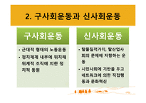 시민사회와 사회운동-11