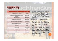 [독일문화] 독일 출판문화-17