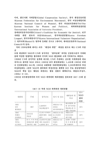 [행정학] 한국 NGO의 발전과정-2