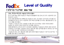 [관리회계] 페덱스(FedEx) 책임회계-20