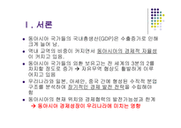 [무역개론] 동아시아 경제성장이 우리나라에 미치는 영향-3