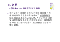 [무역개론] 동아시아 경제성장이 우리나라에 미치는 영향-9