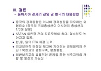 [무역개론] 동아시아 경제성장이 우리나라에 미치는 영향-19