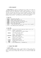 [관리회계] 페덱스(FedEx) 책임회계-2