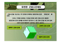 [노사관계] 근로시간 제도-5