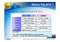 [뉴미디어] IPTV 국내 도입과정과 전망-11