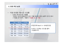 [매체기획, 광고] 닌텐도 wii 매체기획서-10