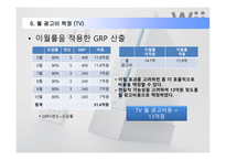 [매체기획, 광고] 닌텐도 wii 매체기획서-13