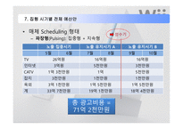 [매체기획, 광고] 닌텐도 wii 매체기획서-15