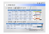 [매체기획, 광고] 닌텐도 wii 매체기획서-20
