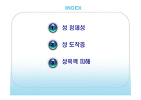 [정신위생] 성과 관련된 문제들-2