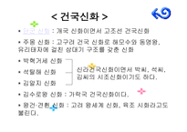 [국어국문 민속학] 신화의 작품세계와 현대적 활용 파워포인트-7