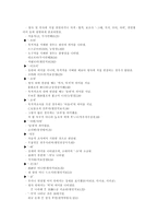 [중세국어 문법] 후기중세국어 문법현상-6