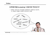 [경영과의사결정] [경영과의사결정]인큐베이팅 산업분석(A+리포트)-2