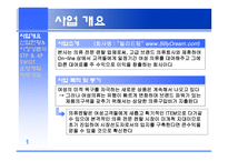 [벤처창업론] [서비스마케팅] 온라인을 통한 여성의류렌탈 사업계획서(A+리포트)-4