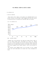 [유통관리론] [시장조사론]국내 유통산업 시장분석 및 2007년 시장전망(A+리포트)-2