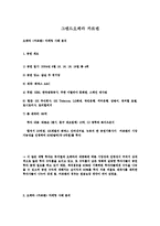 [감상문]그랜드오페라 카르멘-1