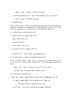 [사회과학]현대사회와 노동-3