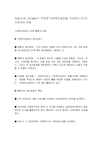 [사회복지학]사회복지실천론-14