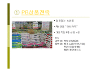 [유통관리론] [유통관리론]농협 `하나로마트` 마케팅전략 분석 및 유통 경쟁력강화를 위한 방안모색(A+리포트)-12