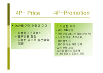 [유통관리론] [유통관리론]농협 `하나로마트` 마케팅전략 분석 및 유통 경쟁력강화를 위한 방안모색(A+리포트)-14