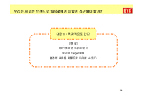 [소비자행동론] [소비자행동론]젊은층을 타겟으로 한 언더웨어 `BYC` 통합커뮤니케이션 전략(A+리포트)-19