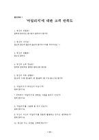 [마케팅조사] [마케팅조사]고객만족마케팅 - 마일리지(Mileage)와 고객화(Customization)(A+리포트)-13