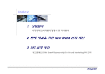 [마케팅관리] [마케팅관리]애니콜 브랜드커뮤니케이션 전략(A+리포트)-2