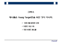 [마케팅관리] [마케팅관리]애니콜 브랜드커뮤니케이션 전략(A+리포트)-15