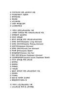 [소득보장제도] 장애인소득보장제도, 노인소득보장제도의 현황, 문제점과 외국의 장애인소득보장제도, 외국의 노인소득보장제도 사례 및 향후 장애인소득보장제도, 노인소득보장제도의 정책 과제-2