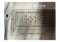[사회복지, 현장실습, 기관분석,] 동대문종합사회복지관 기관분석-9