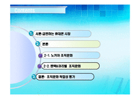[조직행위론] 노키아, 팬택&큐리텔 조직문화-2