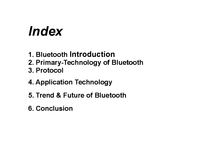 [mis] bluetooth 블루투스-2