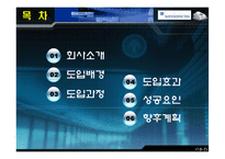 [경영정보] 신도리코 ERP개론-2