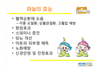 [마케팅] 천호식품 통마늘 진액 마케팅 기획안-4
