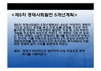 한국경제의 문제점과 과제-8
