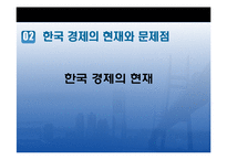 한국경제의 문제점과 과제-11
