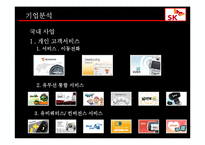 [마케팅] sk텔레콤 마케팅분석-7