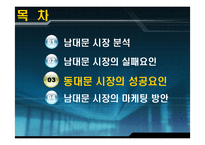 [마케팅원론] 남대문시장 실패사례-15