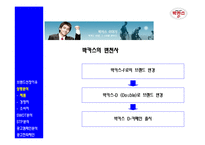 [광고전략, 광고기획서] 박카스 웰빙 드링크 시장 1위 탈환을 위한 광고캠페인 전략 분석 및 전략 제안-3