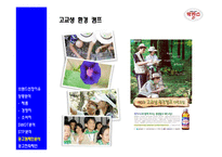 [광고전략, 광고기획서] 박카스 웰빙 드링크 시장 1위 탈환을 위한 광고캠페인 전략 분석 및 전략 제안-16