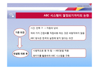ABC 회계 정보 시스템-11