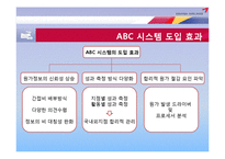 ABC 회계 정보 시스템-14
